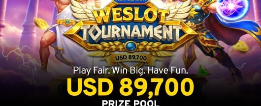 Putaran Percuma Slot Hangat promotion banner