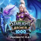 Starlight Archer 1000 screenshot